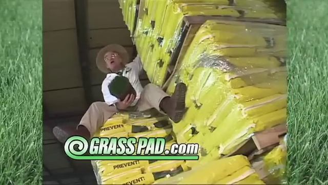 Grass Pad Idiot Proof Program смотреть онлайн