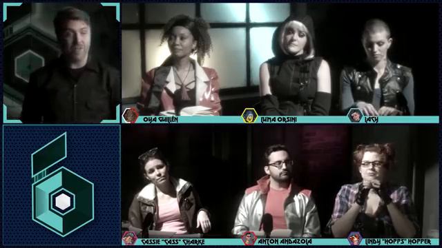 Issue #1 | Callisto 6 | Season 1, Episode 1 смотреть онлайн