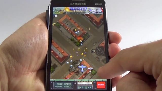 Melhores Jogos De Naves GRÁTIS Para Android