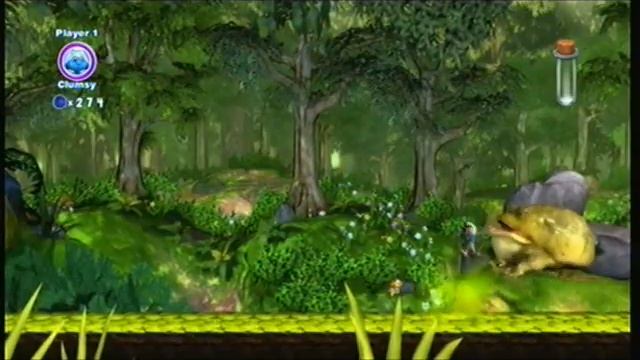 The Smurfs 2 - XBOX 360 Game - part 1 смотреть онлайн