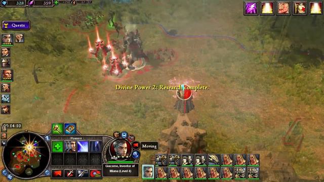 Let's Play Rise of Legends Part 43 - Something Round and Foul (Ha Seb) смотреть онлайн