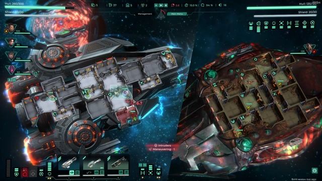 Trigon: Space Story - Ship Systems | Trigon: Space Story Series Part 1 смотреть онлайн