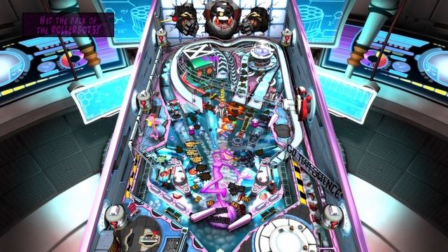 Pinball FX2 - Ms. Splosion Man смотреть онлайн