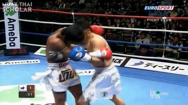 Buakaw's Finest Moments (Knockouts & Highlights) | บัวขาว บัญชาเมฆ | Muaythai/Kickboxing
