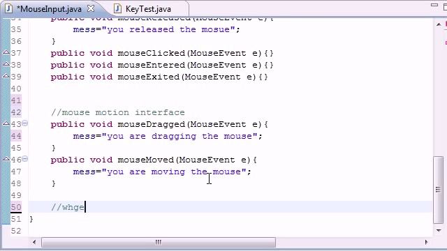 Java Game Development - 32 - Final Mouse Input смотреть онлайн