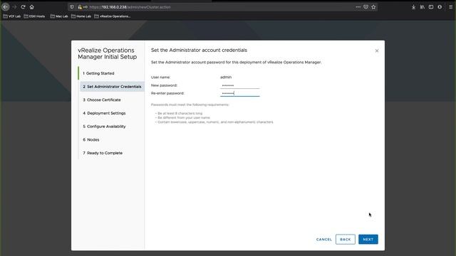 vRealize Operations Manager 8.1- Install and Configure смотреть онлайн