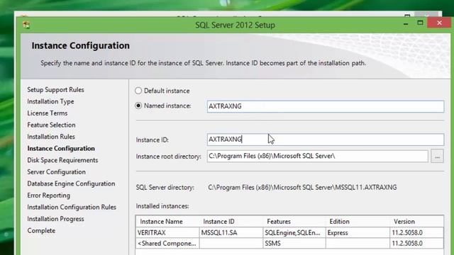 Como Instalar SQL server manualmente смотреть онлайн
