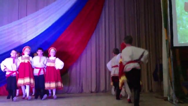 Калинка-малинка. Ансамбль Климовчанка смотреть онлайн
