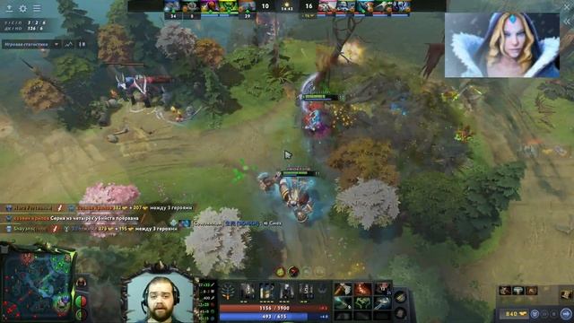 Гайд на Sven | Dota 2 | 7.32d смотреть онлайн