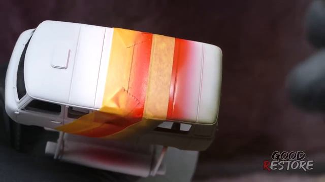 UAZ 452 Buhanka Rusty Car Restoration #restoration #car #trending