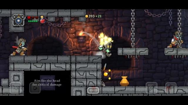 Magic Rampage [4K] Simulator Gameplay Android Best Shooter Games смотреть онлайн