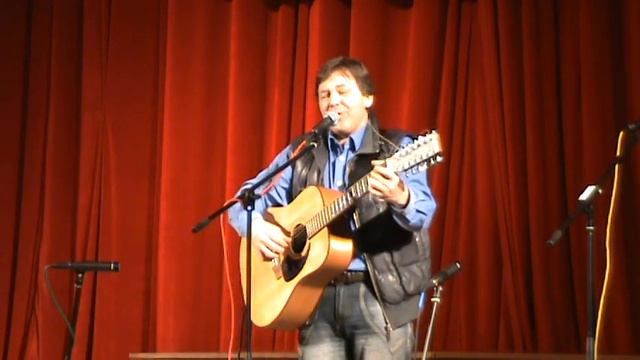 БардАкадемия март 2013 21к Алексей Витаков смотреть онлайн