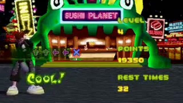 Bust a Groove 2 Shorty (practice mode) смотреть онлайн