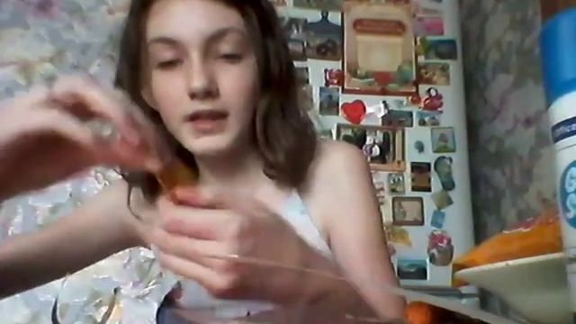 Как сделать закладку печеньку из бумаги? смотреть онлайн