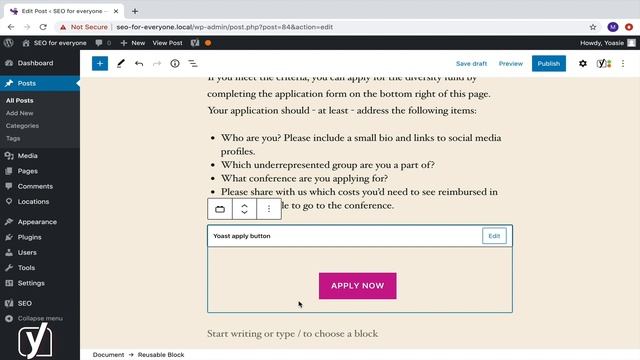How to group and reuse blocks in the WordPress block editor | Block editor training смотреть онлайн