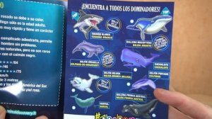 Новая коллекция игрушек Повелители морей от Сбабам.