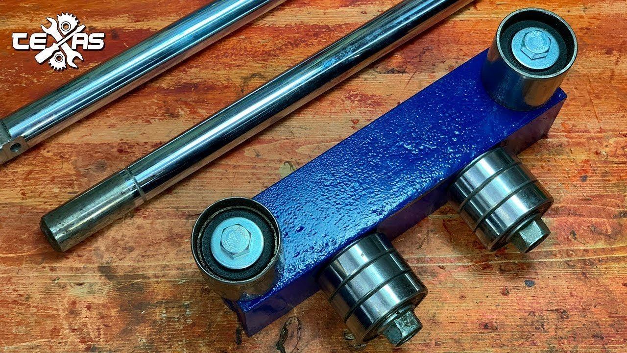 Классный инструмент из хлама! СВОИМИ РУКАМИ! смотреть онлайн