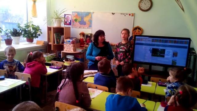 #УрокЭколят "Подари Елкам Жизнь!!!" смотреть онлайн