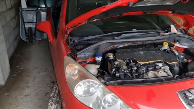 WILL IT START? Abandoned For 4 Years Peugeot 207