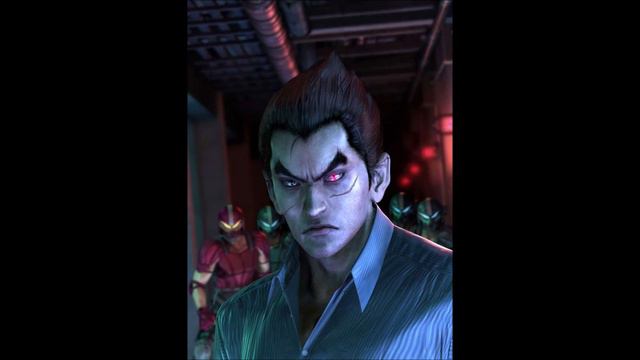 Tekken 2 Kazuya Theme - Emotionless Passion (PlayStation) смотреть онлайн