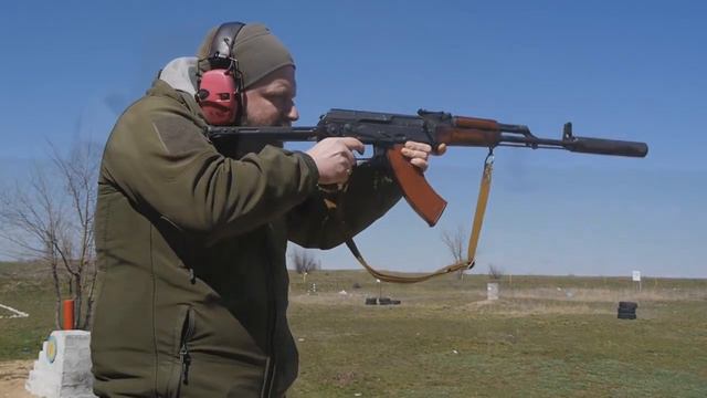 Саундмодераторы Steel 7.62 и 5.45