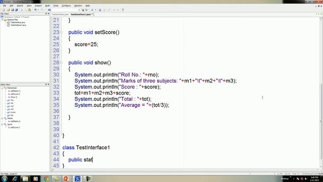 Java Programming Language For Beginners - Part 16 смотреть онлайн