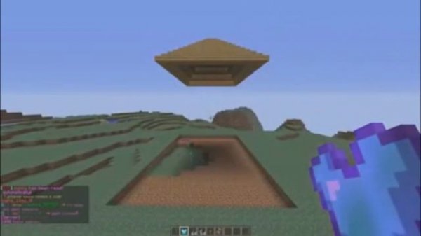 Russian kid screaming in minecraft (EARRAPE)