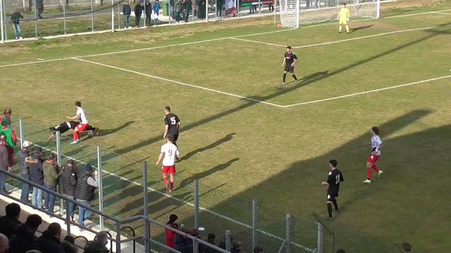 Sant'Angelo Vs Sammaurese 2-1: Gol & Highlights