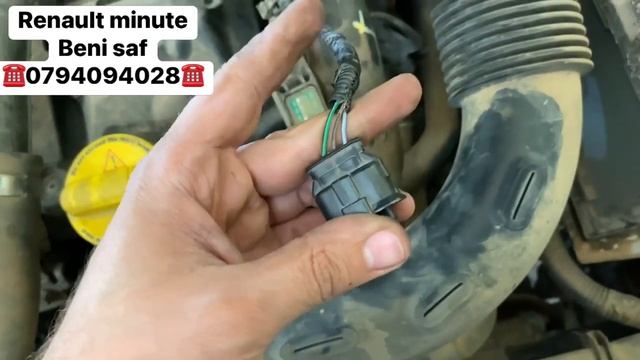 Problème mauvais tirage Renault sandero 1.5 dci مشكل صغير و بسيط ممكن يخلي سيارة تنقص فالتراج смотреть онлайн