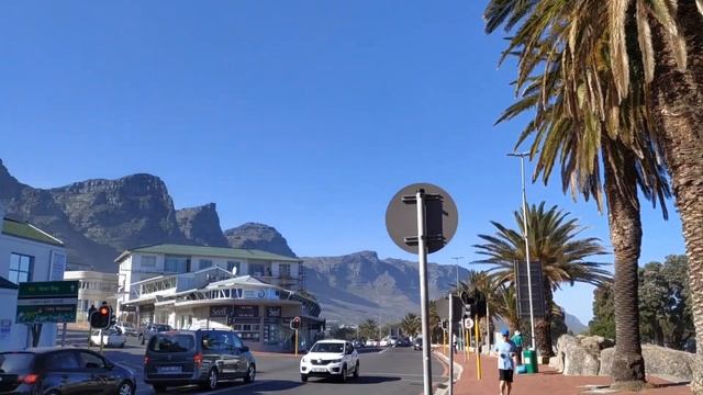 САМЫЕ БЕЗОПАСНЫЕ РАЙОНЫ КЕЙПТАУНА // Заключительное видео с впечатлениями о ЮАР смотреть онлайн