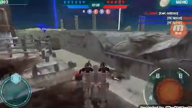 Прохождение игры War Robots:1 серия. смотреть онлайн