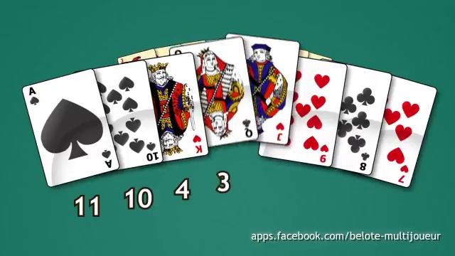 Belote : Learn how to play ! смотреть онлайн