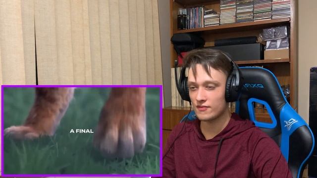 REACT GATO DE BOTAS ? (Gato de Botas 2: O Último Pedido) Prod. Sid | MHRAP смотреть онлайн