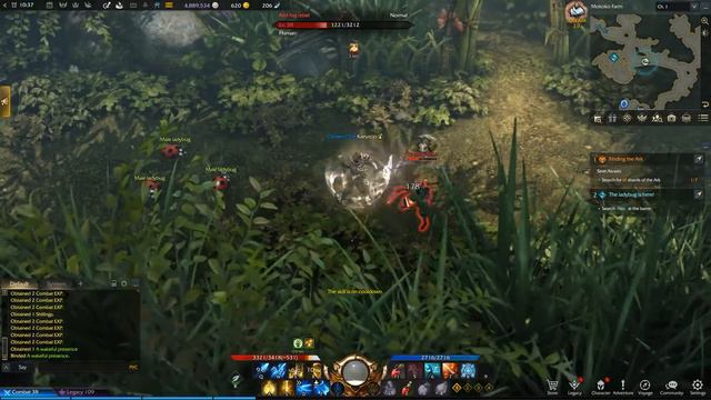 LostArkPaladin Lost Ark - Holy Knight Gameplay (Paladin NA/EU) смотреть онлайн