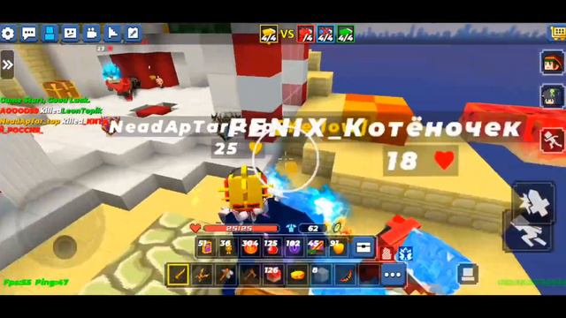 ВЫБИЛ ВСЕ ВЕЩИ ИЗ НОВОГО ИВЕНТА ЗА КЛЮЧИ в Бед Варс | blockman go смотреть онлайн