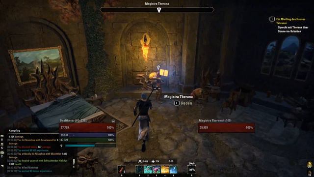 Morrowind - TESO * Let's Play German * RÄTSÄLSTUNDE #Part 005 смотреть онлайн