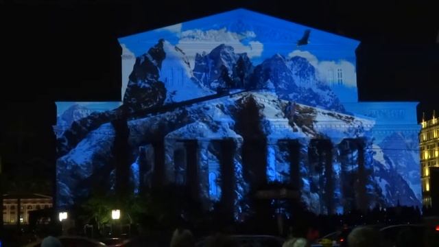 "Круг света", Москва - 2014, Большой Театр смотреть онлайн