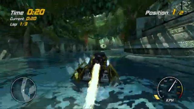 Best Game Ever - Hydro Thunder - Demo смотреть онлайн