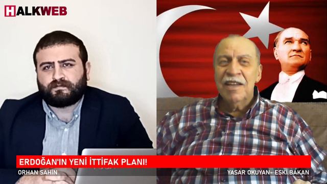 Yaşar Okuyan AKP'nin 20 Yıllık Din Istismarını 1 Buçuk Saatte şiir Gibi Anlattı!