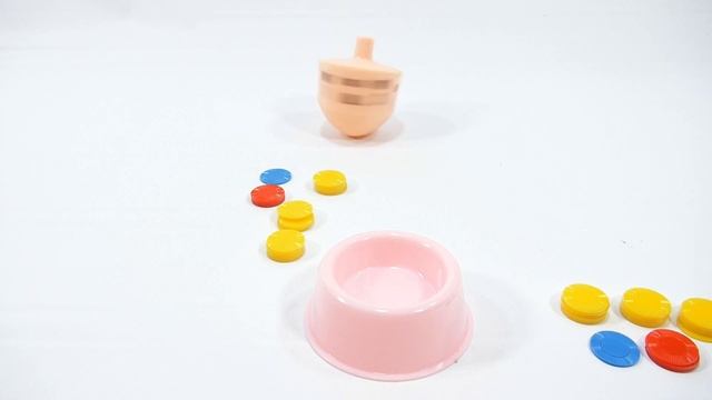 Put and Take Vintage Game #203, 1956 Schaper Toys смотреть онлайн