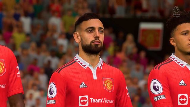 Manchester United 22/23 Kit ( FIFA 22 Kits Mod ) смотреть онлайн