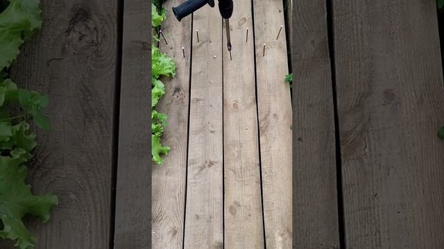 Забивание гвоздей перфоратором. примитивная насадка смотреть онлайн