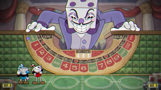 Cuphead КООП CUPHEAD_#11 Красная головушка смотреть онлайн