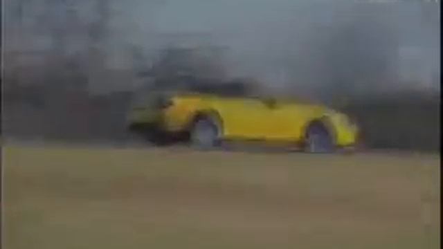 2004 Ford Mustang SVT Cobra on the Drag Strip at the 2004 Ultimate Mustang Shootout смотреть онлайн