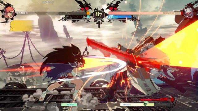 I got all Achievements in Guilty Gear Strive смотреть онлайн