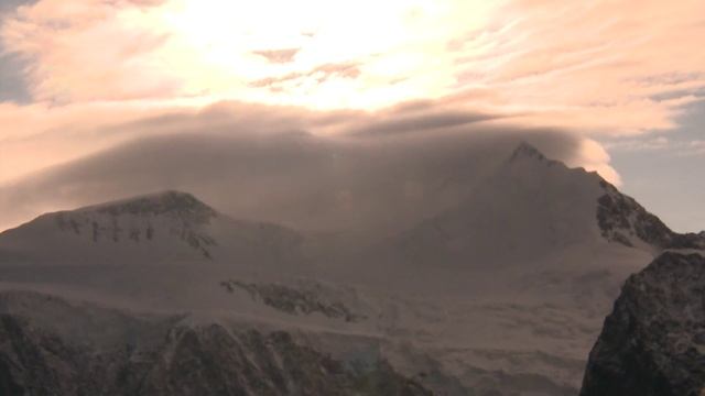 Пикник - На краю земли. гора Белуха и её окрестности. Съемки с вертолета. Оператор Дмитрий Гуреев. смотреть онлайн