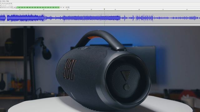 JBL Boombox 3 Testaufnahme - Bluetooth-Lautsprecher Klangvergleich смотреть онлайн