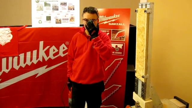 Сабельная пила Milwaukee и пилка SawZall