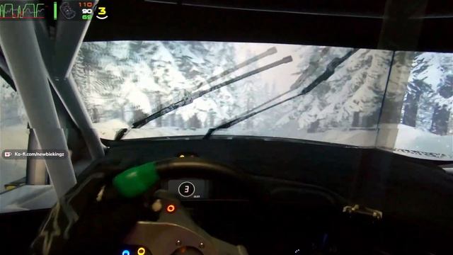 TGR Club Rally Season 2 Round 3 | Ford Fiesta R5 Mk II | Sweden смотреть онлайн