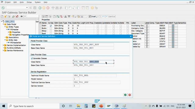 oData Part2 смотреть онлайн